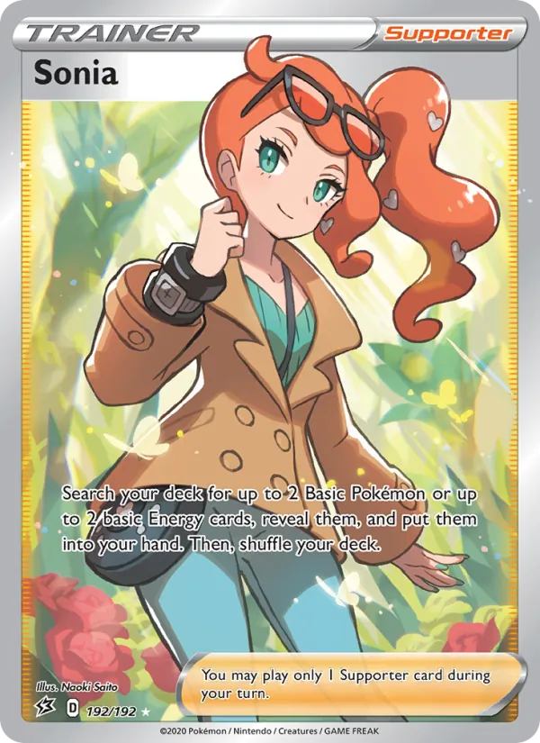 192 Sonia – Rebel Clash