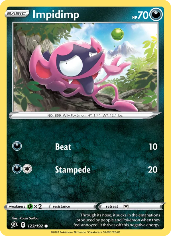 123-RH Impidimp – Rebel Clash