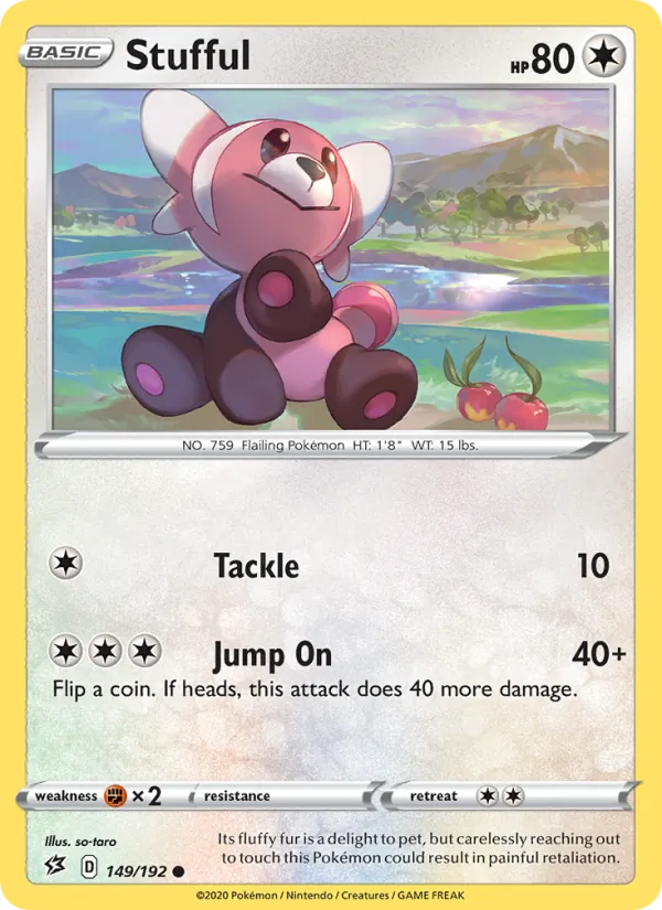 149-RH Stufful – Rebel Clash