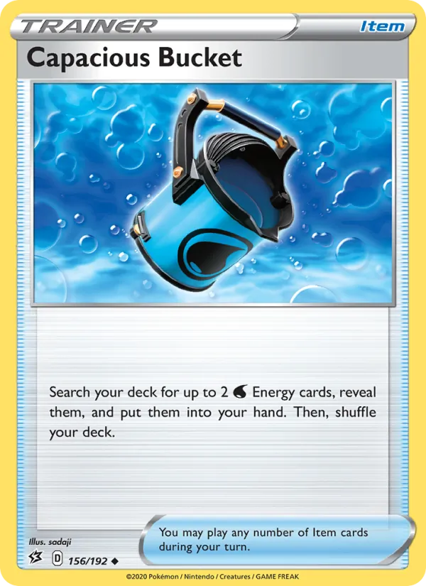 156-RH Capacious Bucket – Rebel Clash