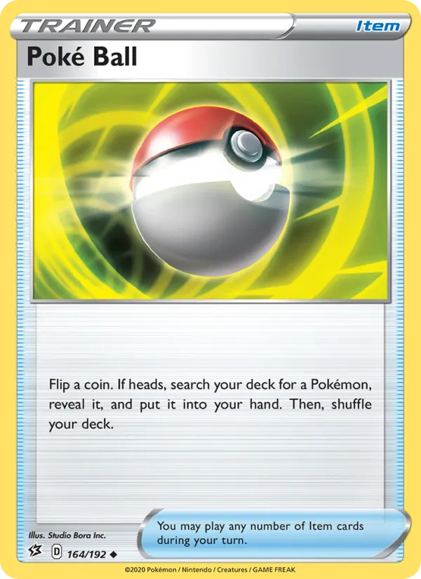164-RH Poké Ball – Rebel Clash