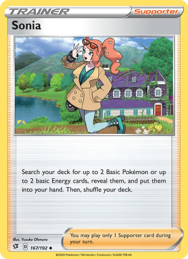 167-RH Sonia – Rebel Clash
