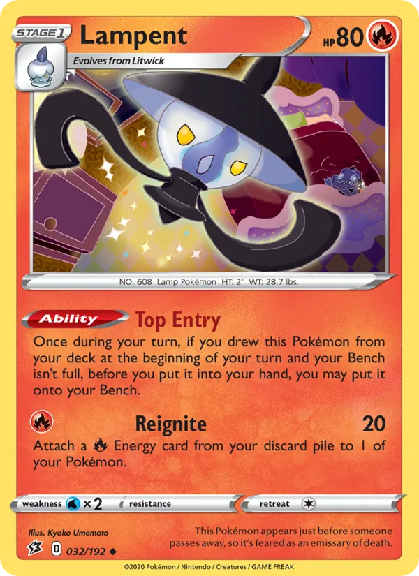 32-RH Lampent – Rebel Clash