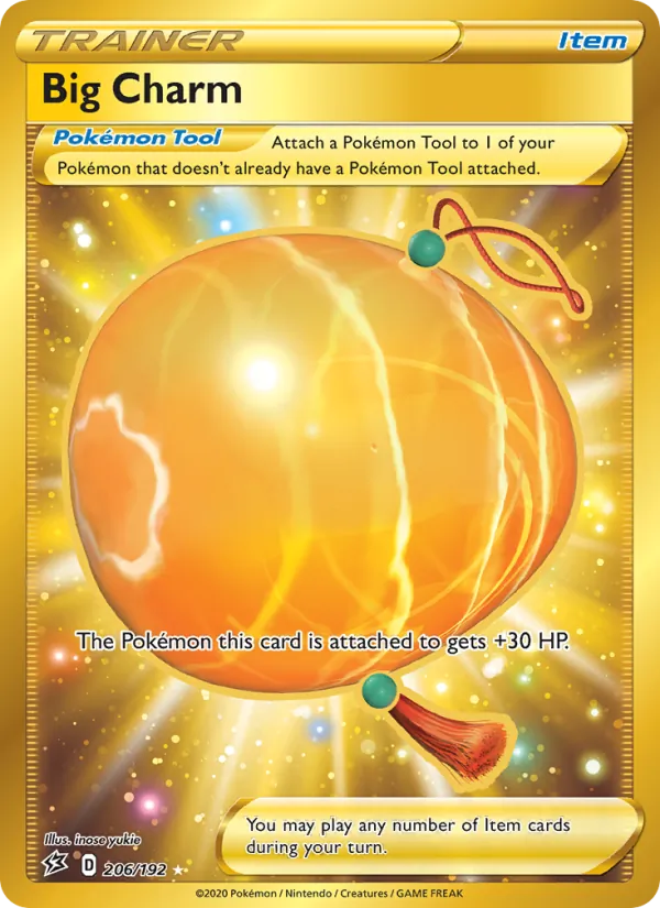 206 Big Charm – Rebel Clash