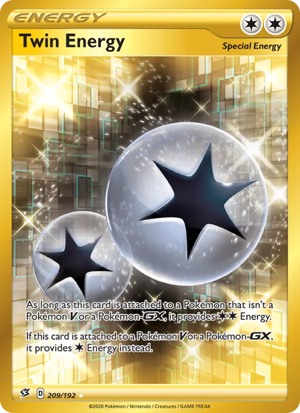 209 Twin Energy – Rebel Clash