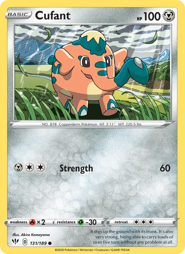 131 Cufant – Darkness Ablaze