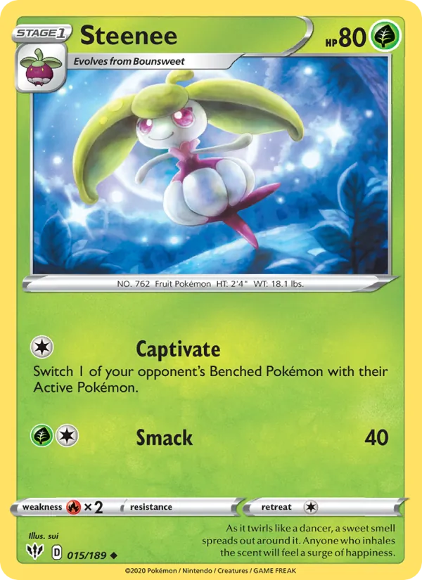 15 Steenee – Darkness Ablaze
