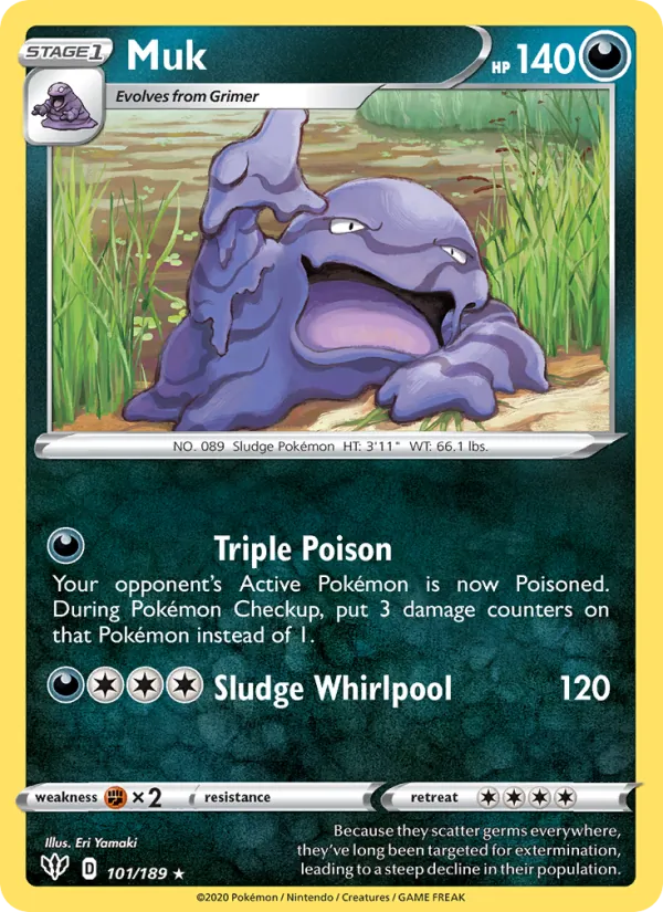 101-RH Muk – Darkness Ablaze