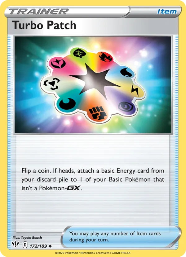 172-RH Turbo Patch – Darkness Ablaze