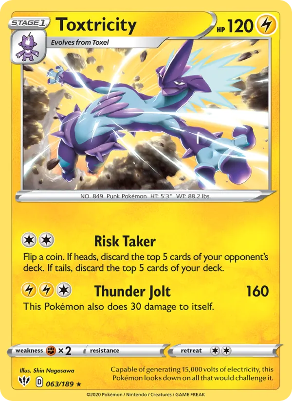63-RH Toxtricity – Darkness Ablaze