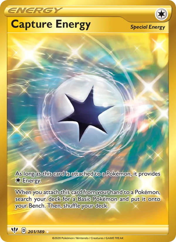 201 Capture Energy – Darkness Ablaze