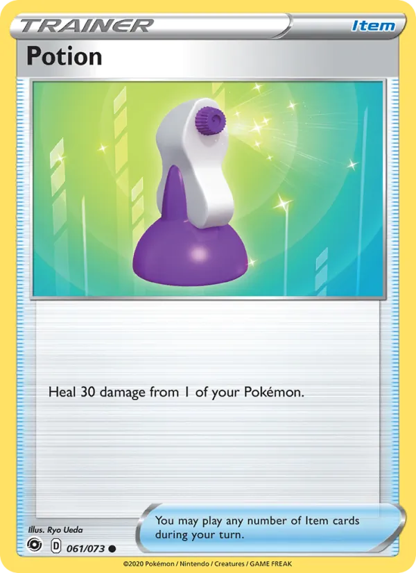 61 Potion – Champion's Path