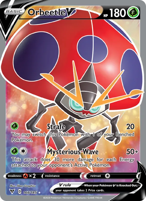 166 Orbeetle V – Vivid Voltage