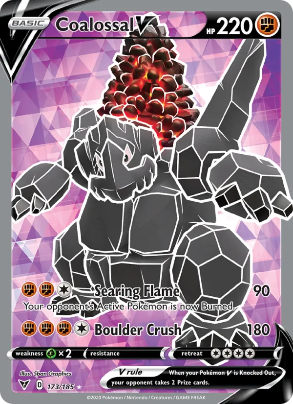 173 Coalossal V – Vivid Voltage
