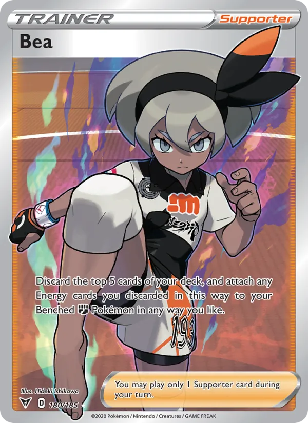180 Bea – Vivid Voltage