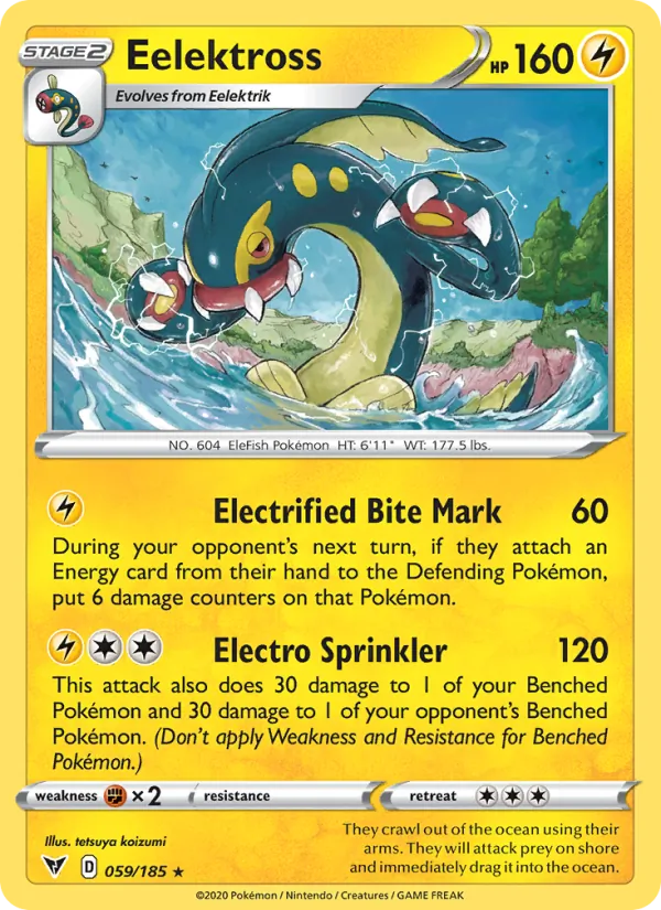 59 Eelektross – Vivid Voltage
