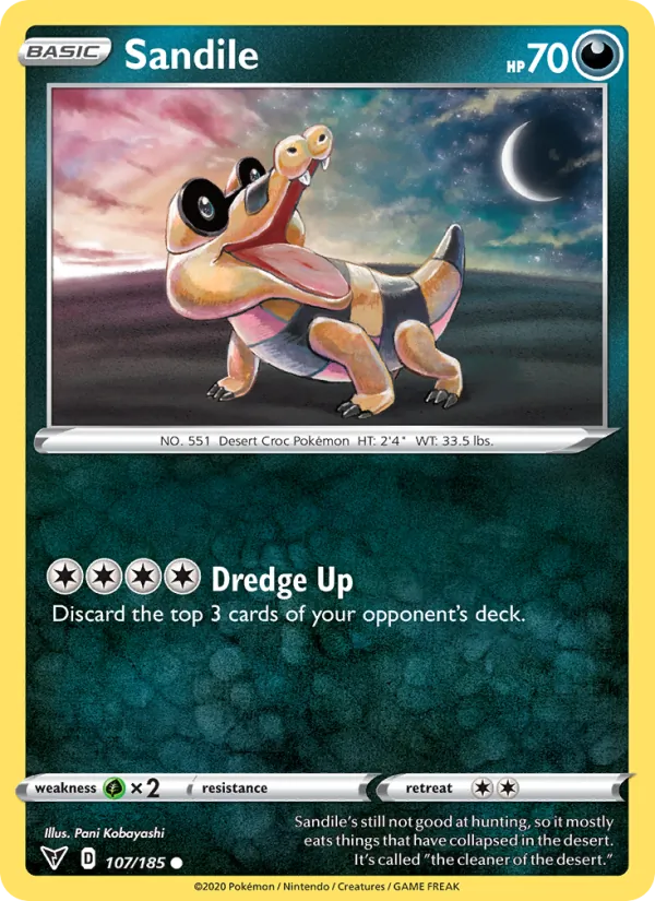 107-RH Sandile – Vivid Voltage