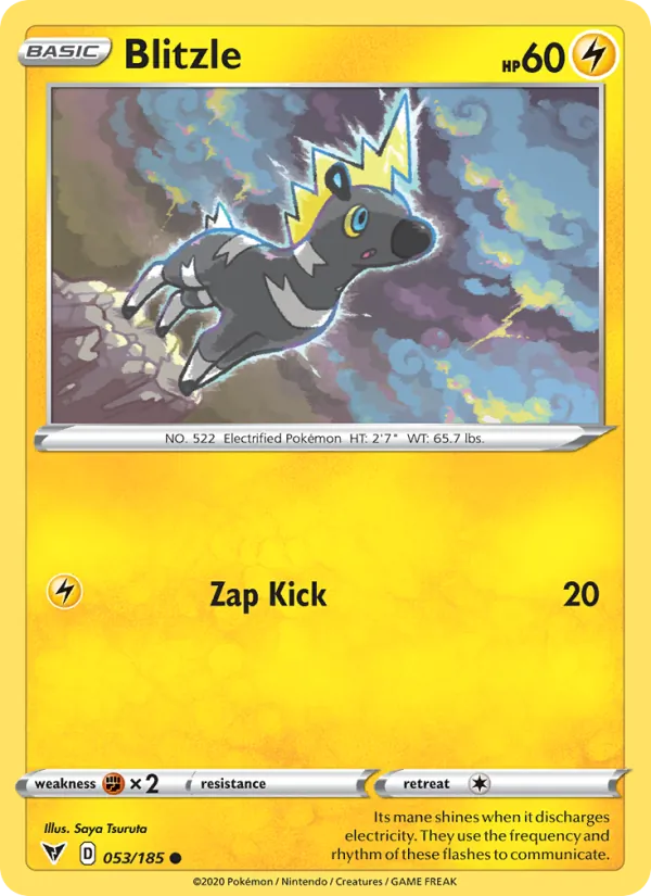53-RH Blitzle – Vivid Voltage