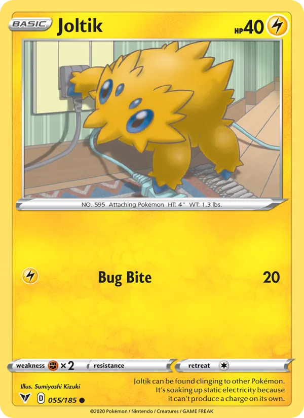 55-RH Joltik – Vivid Voltage