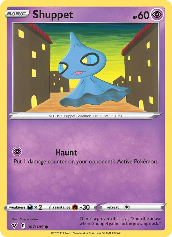 67-RH Shuppet – Vivid Voltage