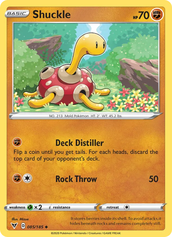 85-RH Shuckle – Vivid Voltage