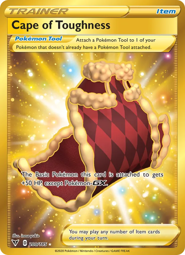 200 Cape of Toughness – Vivid Voltage