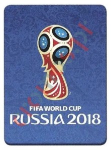 u3 FIFA World Cup Russia 2018 Logo – FIFA World Cup Russia 2018 Panini