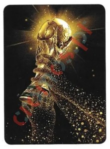 u4 Poster – FIFA World Cup Russia 2018 Panini