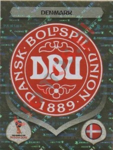 252 Emblem – FIFA World Cup Russia 2018 Panini