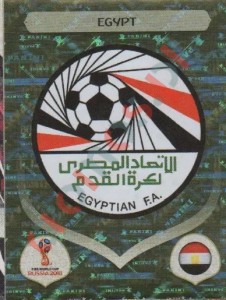 72 Emblem – FIFA World Cup Russia 2018 Panini