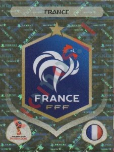 192 Emblem – FIFA World Cup Russia 2018 Panini