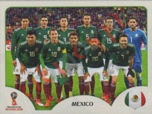 433 Team Photo – FIFA World Cup Russia 2018 Panini