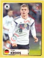 M6 Toni Kroos – FIFA World Cup Russia 2018 Panini