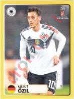 M7 Mesut Özil – FIFA World Cup Russia 2018 Panini