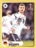 M8 Timo Werner – FIFA World Cup Russia 2018 Panini
