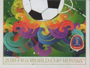 21 Moscow
2 – FIFA World Cup Russia 2018 Panini