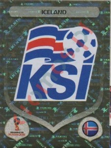 292 Emblem – FIFA World Cup Russia 2018 Panini