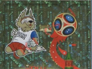 3 Style guide
1 – FIFA World Cup Russia 2018 Panini