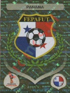 532 Emblem – FIFA World Cup Russia 2018 Panini