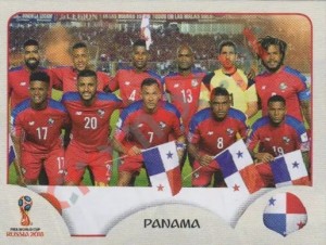 533 Team Photo – FIFA World Cup Russia 2018 Panini