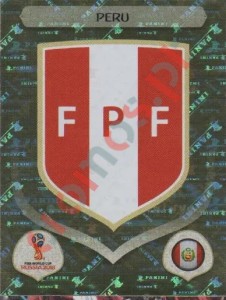 232 Emblem – FIFA World Cup Russia 2018 Panini