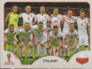593 Team Photo – FIFA World Cup Russia 2018 Panini