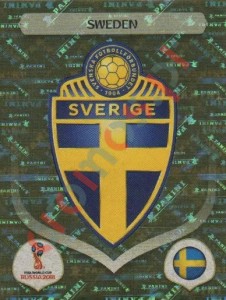 472 Emblem – FIFA World Cup Russia 2018 Panini