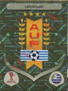 92 Emblem – FIFA World Cup Russia 2018 Panini