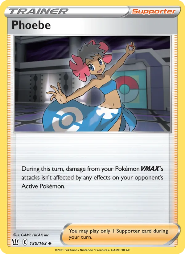 130-RH Phoebe – Battle Styles