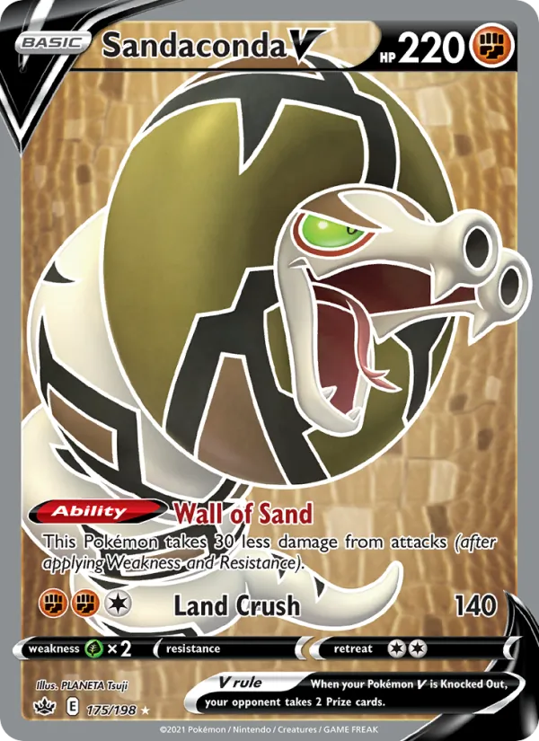 175 Sandaconda V – Chilling Reign