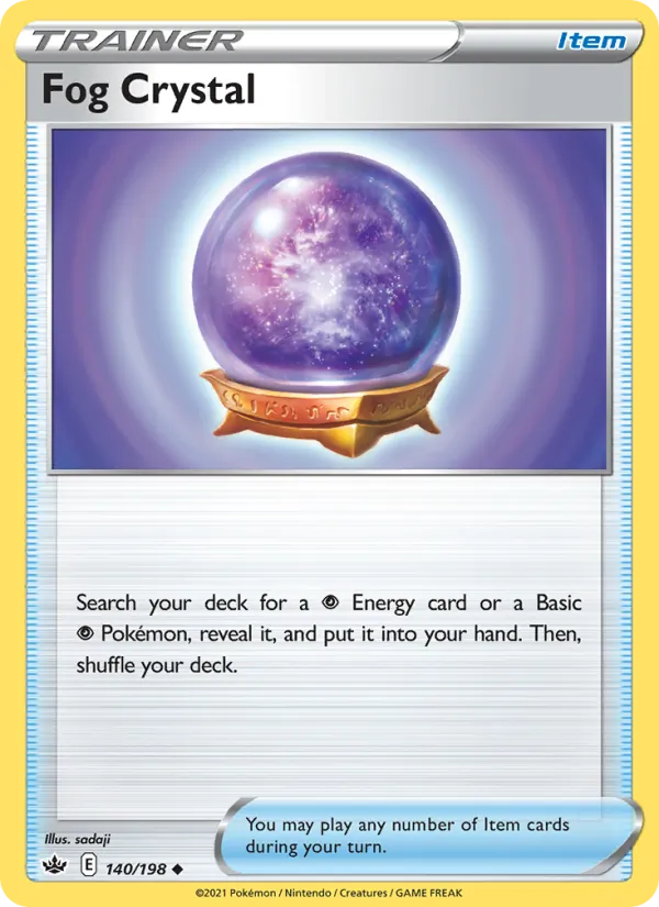 140-RH Fog Crystal – Chilling Reign