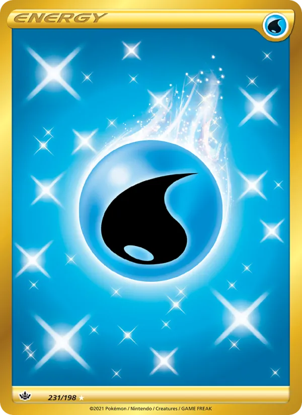 231 Water Energy – Chilling Reign