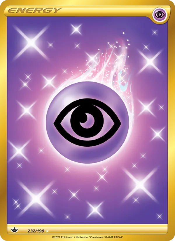 232 Psychic Energy – Chilling Reign
