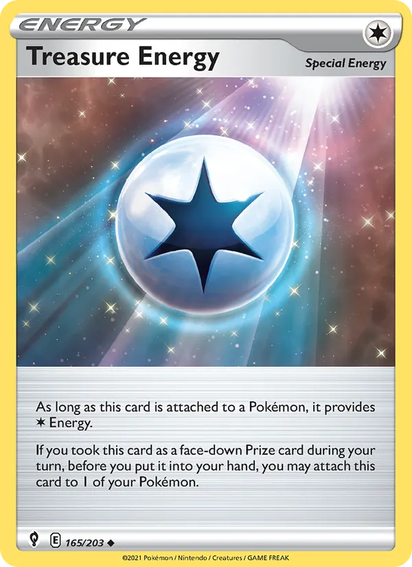 165 Treasure Energy – Evolving Skies